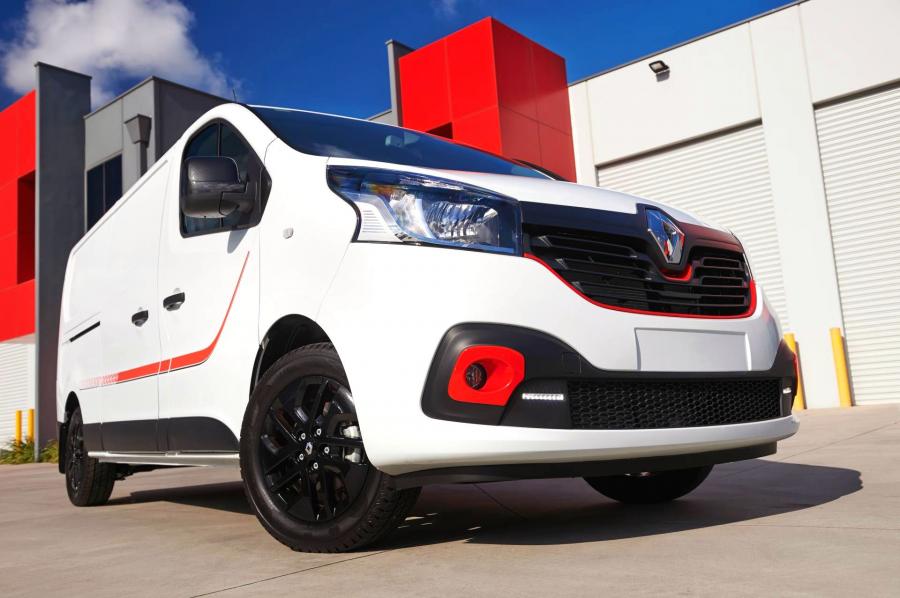  Renault Trafic Formula Edition 2019 года  (AU) (фото 2 из 24)